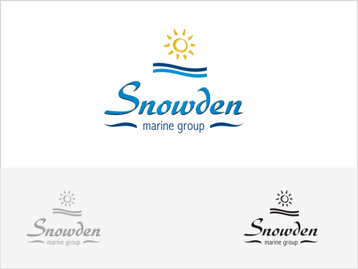Diseño de Logo por LogoShop para Snowden Marine Group | Diseño #961209