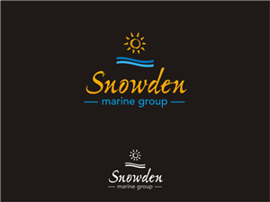 Design de Logo par LogoShop pour Snowden Marine Group | Design : #961235