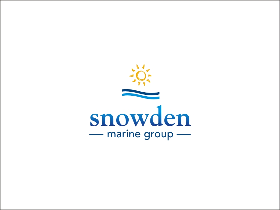 Logo-Design von LogoShop für Snowden Marine Group | Design #961238