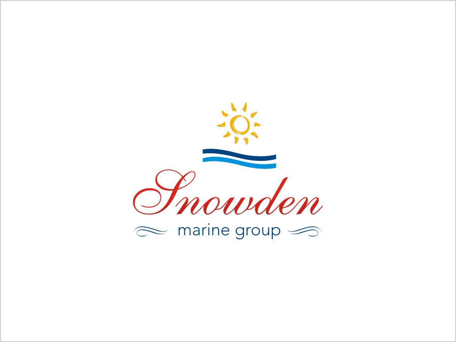 Diseño de Logo por LogoShop para Snowden Marine Group | Diseño #961262