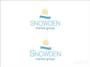 Design de Logo par LogoShop pour Snowden Marine Group | Design : #966444