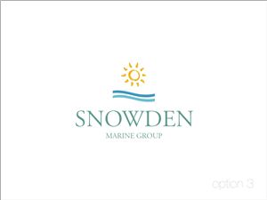 Logo-Design von LogoShop für Snowden Marine Group | Design: #966445