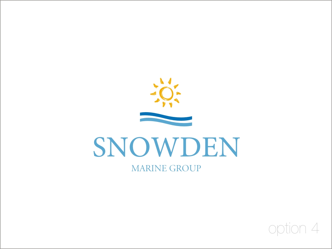 Logo Design by LogoShop for Snowden Marine Group | Design #966446