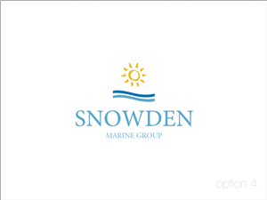 Design de Logo par LogoShop pour Snowden Marine Group | Design : #966446