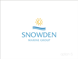 Logo-Design von LogoShop für Snowden Marine Group | Design: #966450
