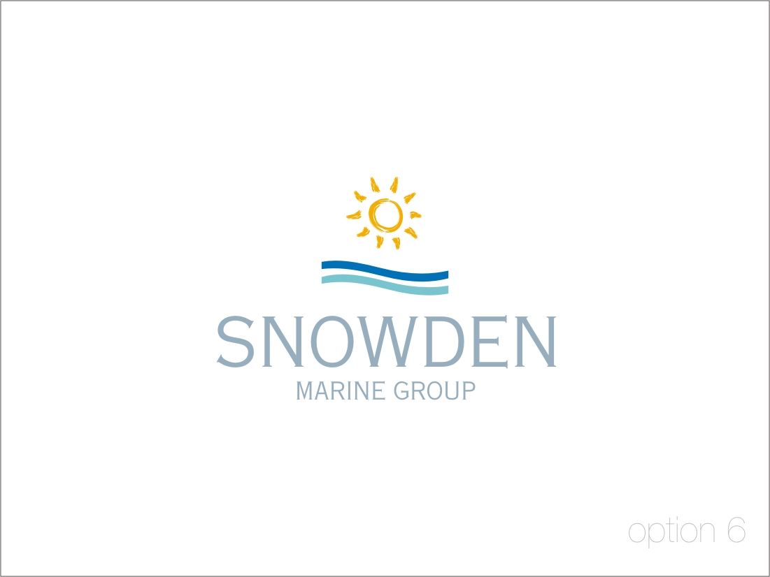 Logo Design by LogoShop for Snowden Marine Group | Design #966452