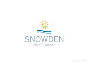 Logo-Design von LogoShop für Snowden Marine Group | Design: #966452