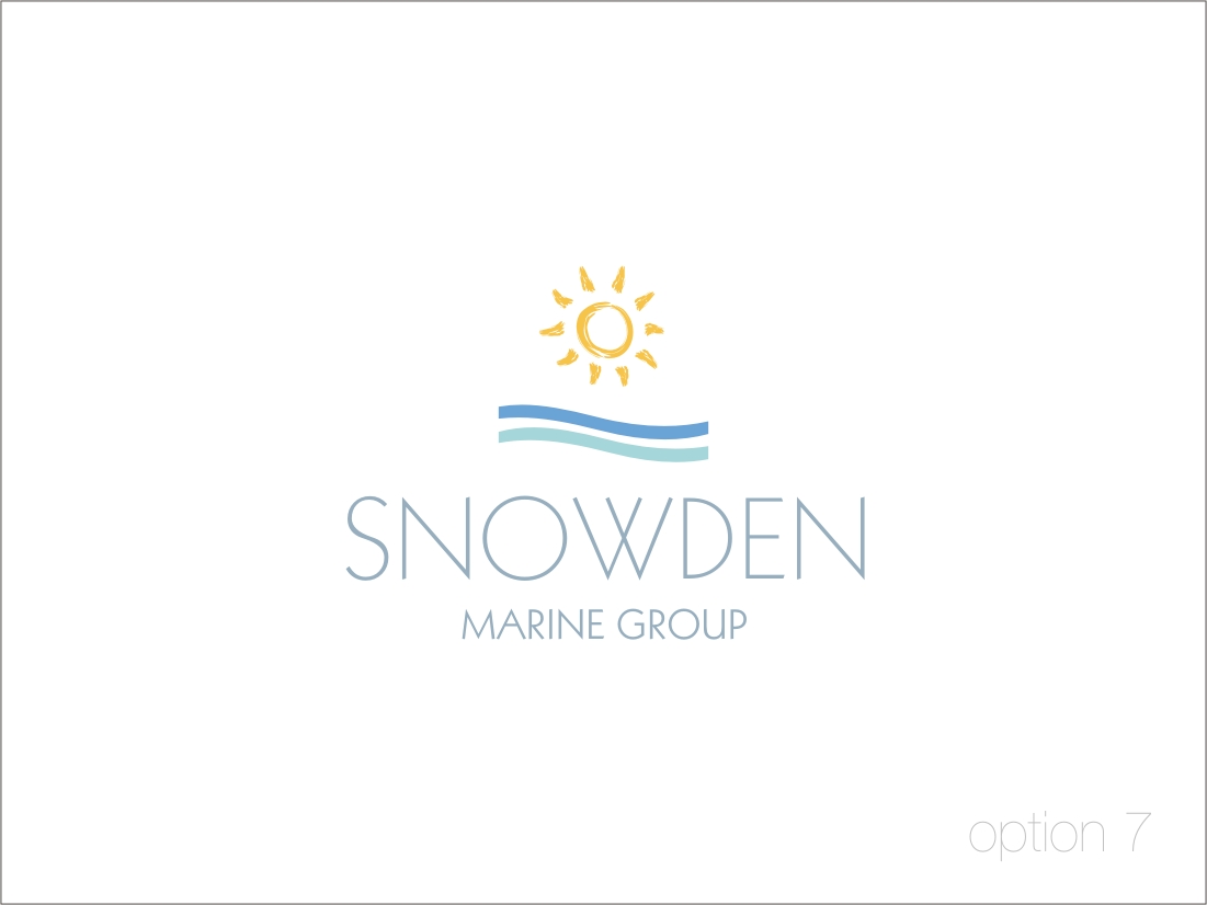 Logo Design by LogoShop for Snowden Marine Group | Design #966465