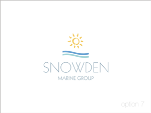 Design de Logo par LogoShop pour Snowden Marine Group | Design : #966465