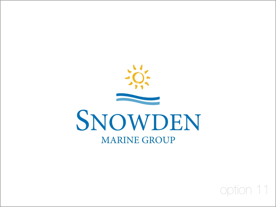 Design de Logo par LogoShop pour Snowden Marine Group | Design : #966501