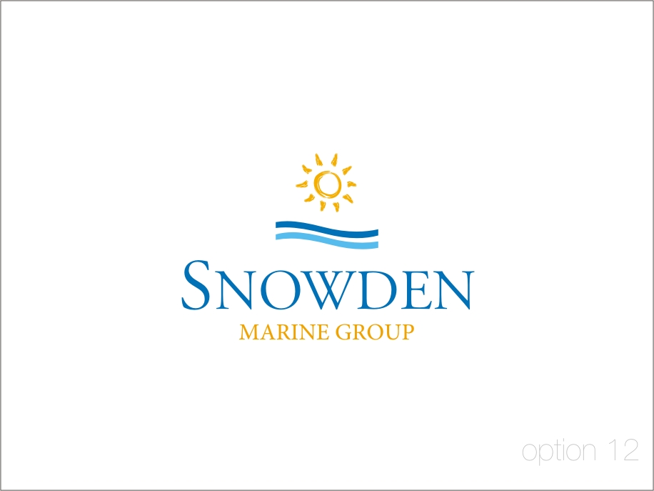 Logo Design by LogoShop for Snowden Marine Group | Design #966512