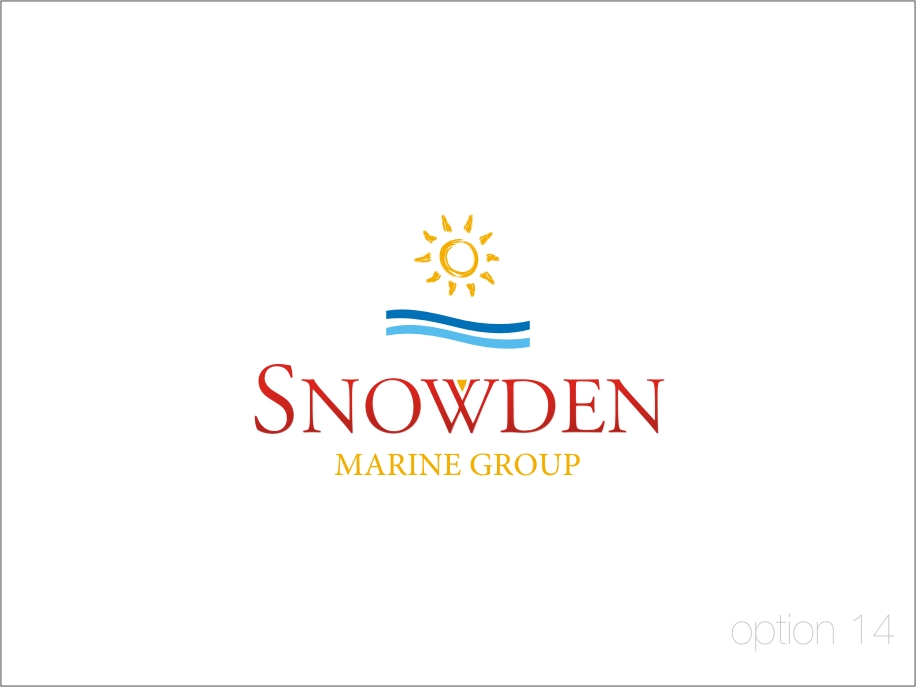 Diseño de Logo por LogoShop para Snowden Marine Group | Diseño #966536