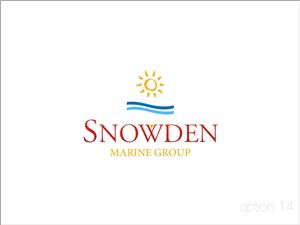 Design de Logo par LogoShop pour Snowden Marine Group | Design : #966536