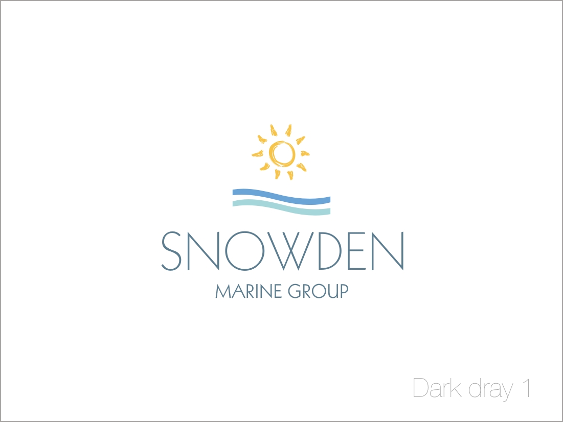 Logo Design by LogoShop for Snowden Marine Group | Design #972484