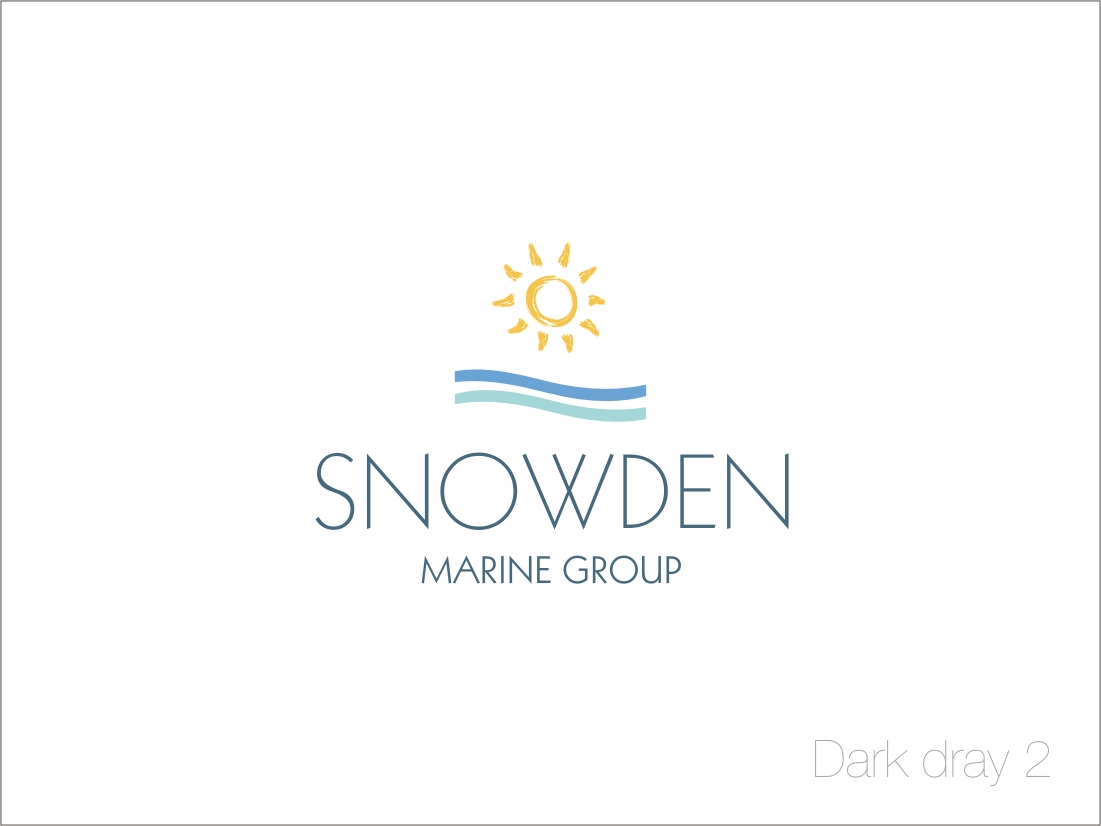 Logo-Design von LogoShop für Snowden Marine Group | Design #972493