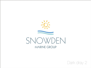 Design de Logo par LogoShop pour Snowden Marine Group | Design : #972493