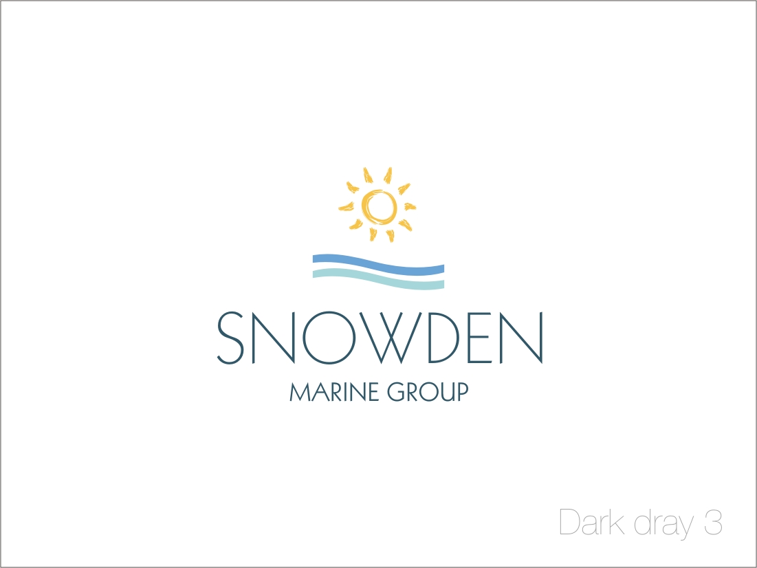 Diseño de Logo por LogoShop para Snowden Marine Group | Diseño #972497