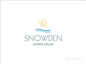 Design de Logo par LogoShop pour Snowden Marine Group | Design : #972497