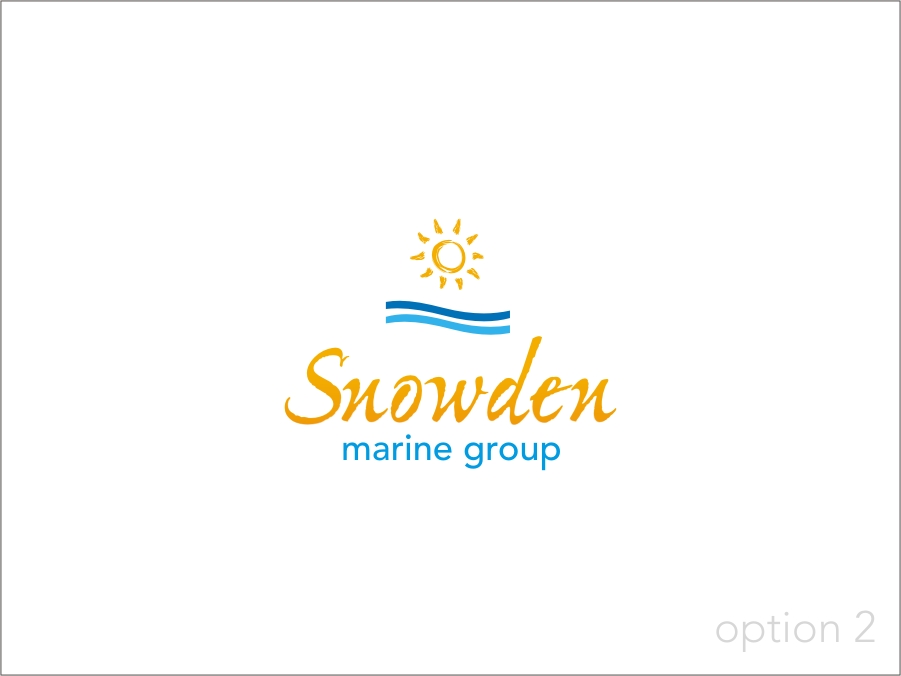 Diseño de Logo por LogoShop para Snowden Marine Group | Diseño #973982