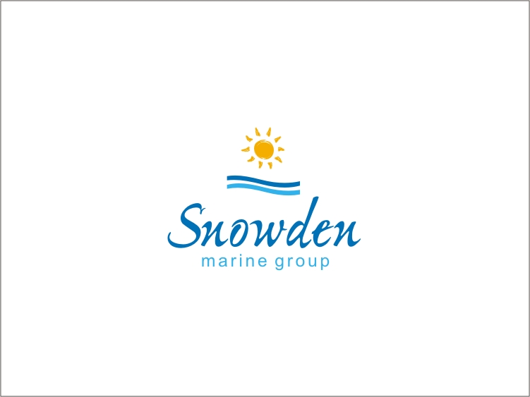 Logo Design by LogoShop for Snowden Marine Group | Design #988114