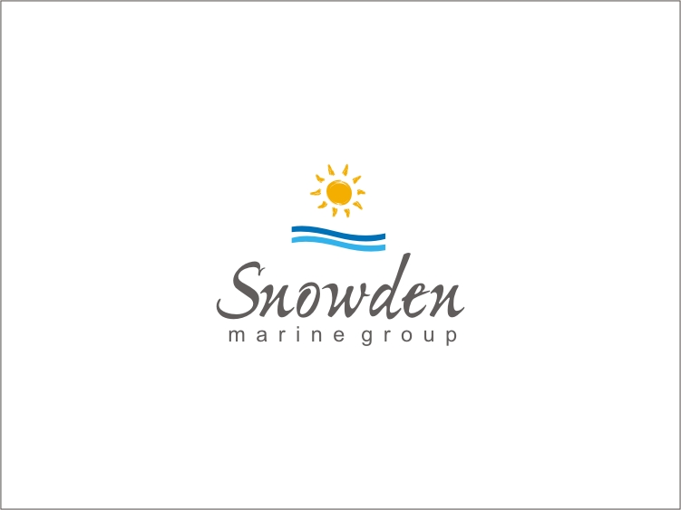 Logo Design by LogoShop for Snowden Marine Group | Design #988120