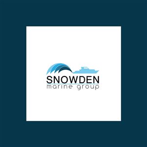 Design de Logo par 9tnine pour Snowden Marine Group | Design : #946734