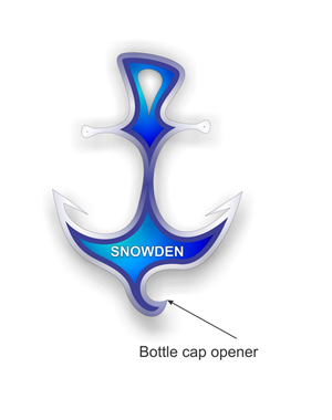 Logo Design by Andre for Snowden Marine Group | Design: #946168