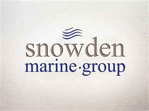 Logo Design by Anne Giguere for Snowden Marine Group | Design: #961740