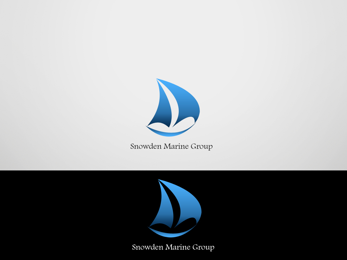 Logo Design by studio-sfp.com for Snowden Marine Group | Design #943679