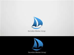 Design de Logo par studio-sfp.com pour Snowden Marine Group | Design : #943679