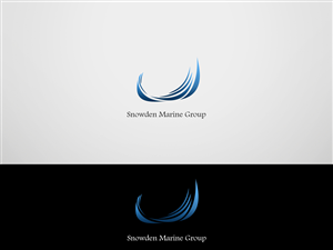 Logo Design by studio-sfp.com for Snowden Marine Group | Design: #947862