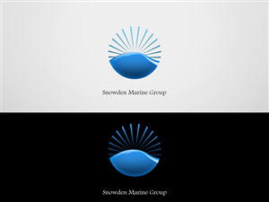 Logo Design by studio-sfp.com for Snowden Marine Group | Design: #951296