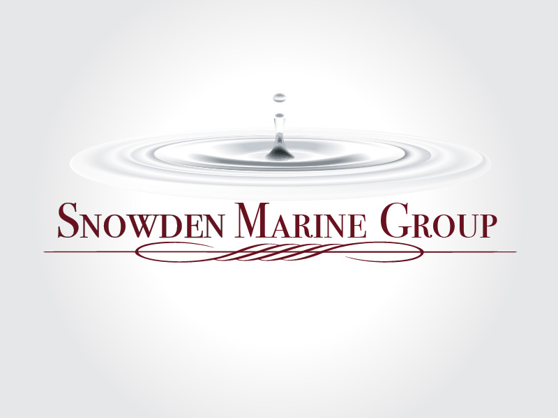 Logo Design by FT for Snowden Marine Group | Design #946827