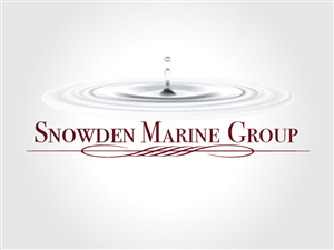 Logo-Design von FT für Snowden Marine Group | Design #946827