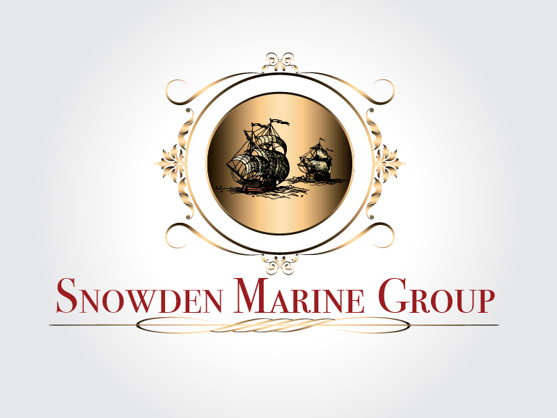 Logo Design by FT for Snowden Marine Group | Design #946830