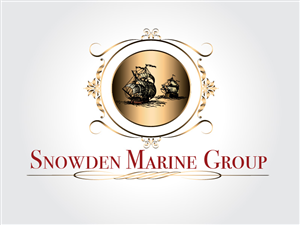 Logo Design by FT for Snowden Marine Group | Design: #946830