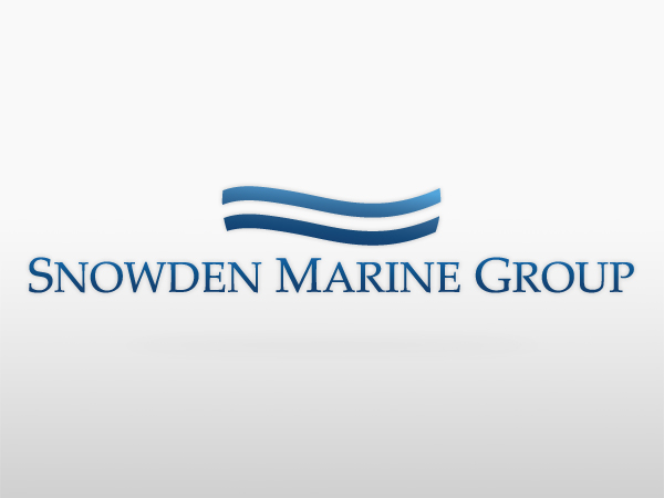 Logo Design by deltaromeo for Snowden Marine Group | Design #948016