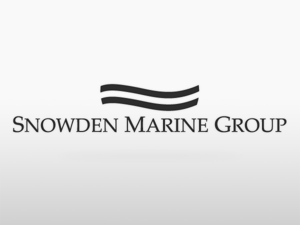 Logo Design by deltaromeo for Snowden Marine Group | Design #948046