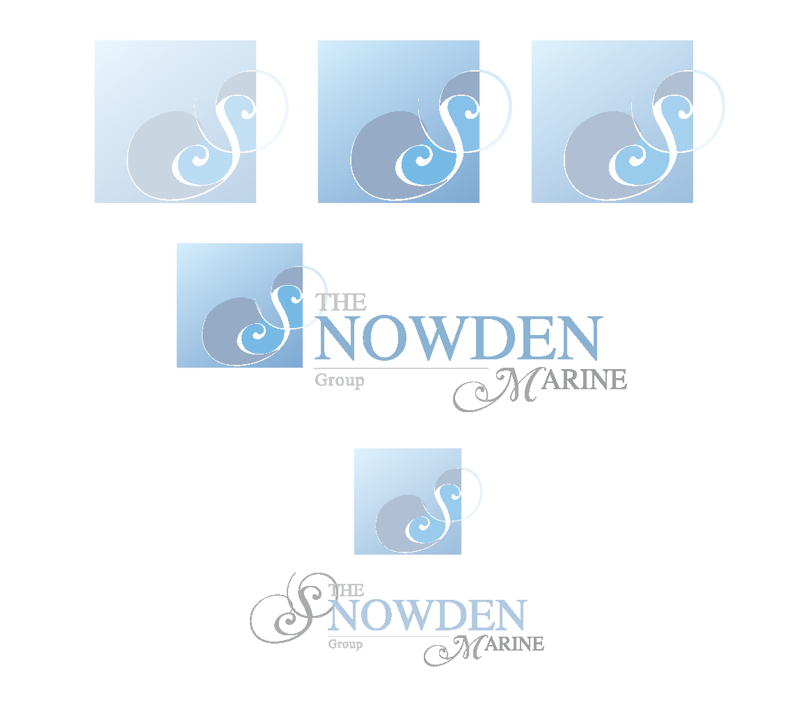 Logo Design by Savvy for Snowden Marine Group | Design #960693