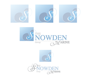 Logo Design by Savvy for Snowden Marine Group | Design: #960693
