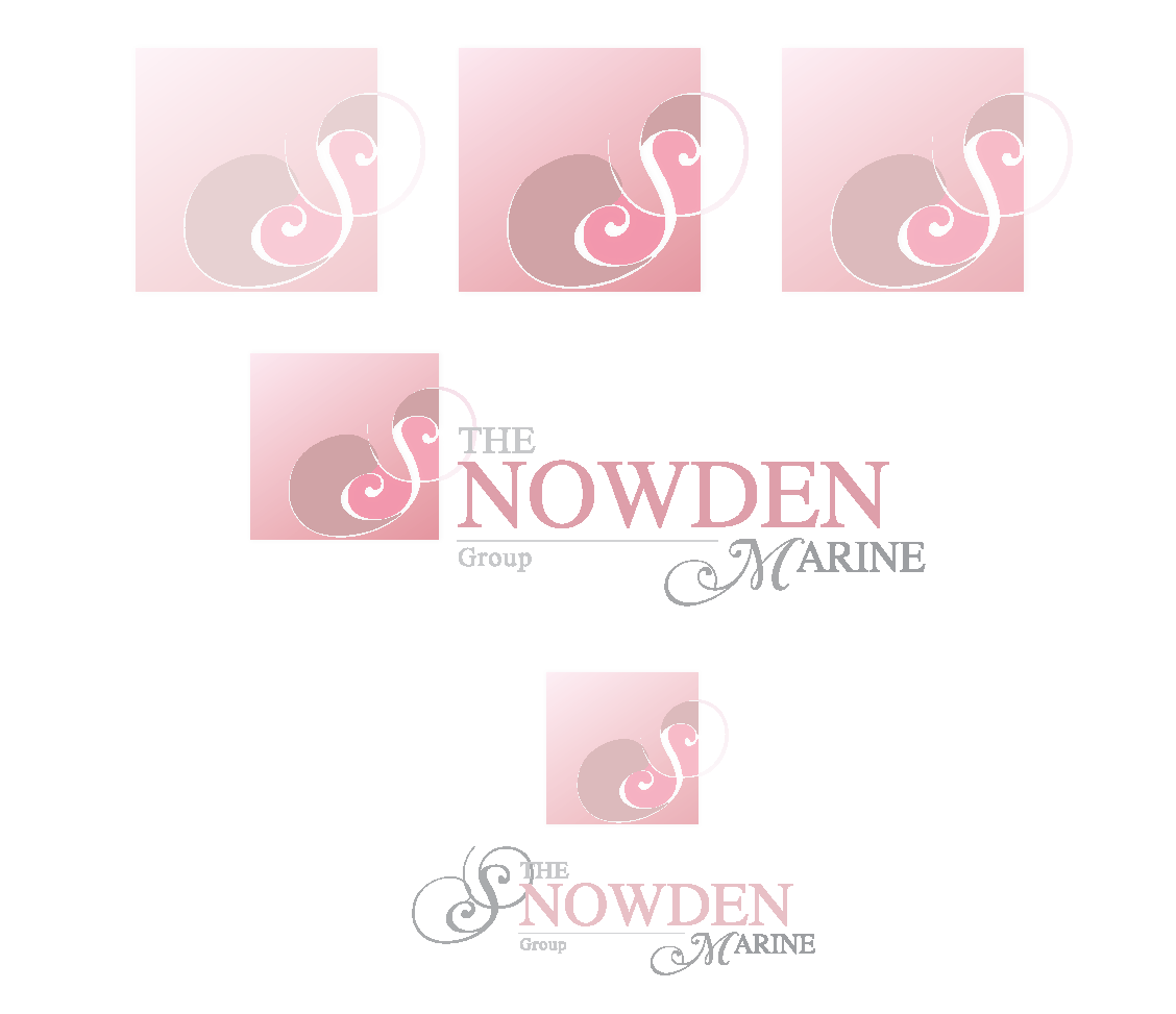 Logo Design by Savvy for Snowden Marine Group | Design #960695