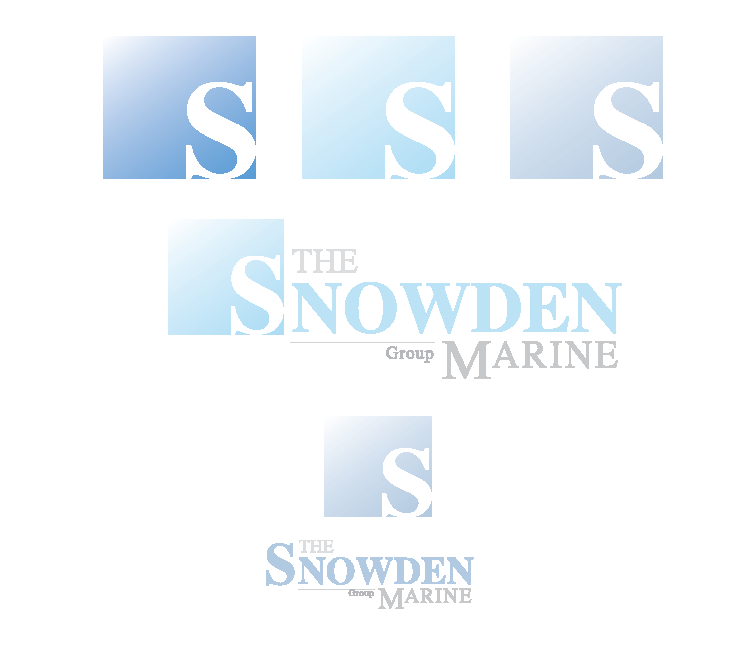 Logo Design by Savvy for Snowden Marine Group | Design #960697