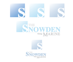 Logo Design by Savvy for Snowden Marine Group | Design: #960697