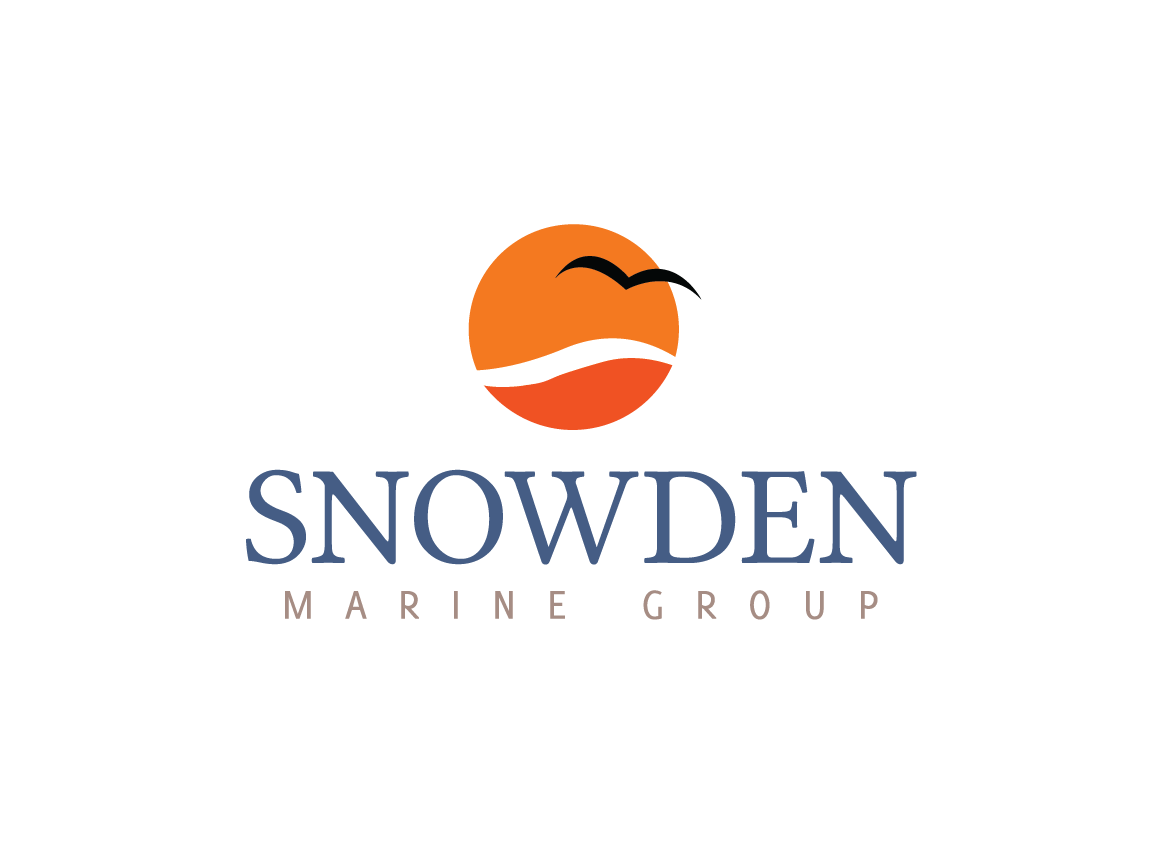 Logo Design by splash7designs for Snowden Marine Group | Design #952483