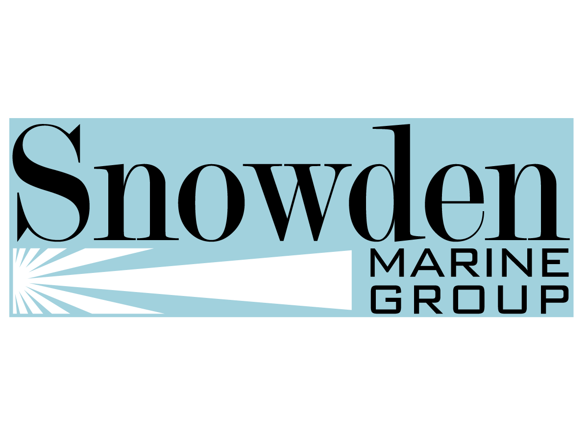 Logo-Design von Carolyn McDonough Graphic Design für Snowden Marine Group | Design #951691