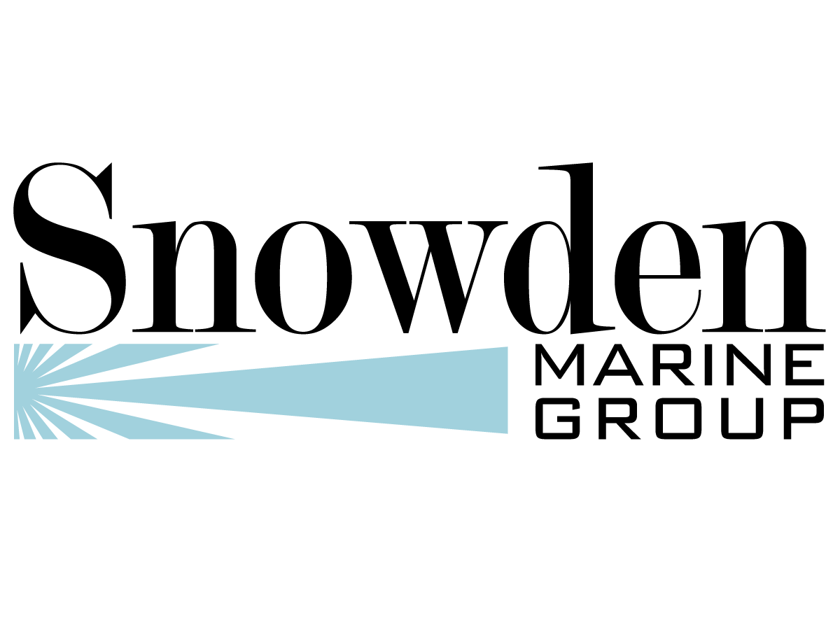 Logo Design by Carolyn McDonough Graphic Design for Snowden Marine Group | Design #951723