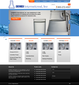Web Design by pb for this project | Design: #950951