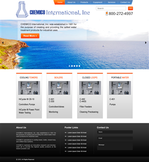 Web Design by pb for this project | Design: #955165