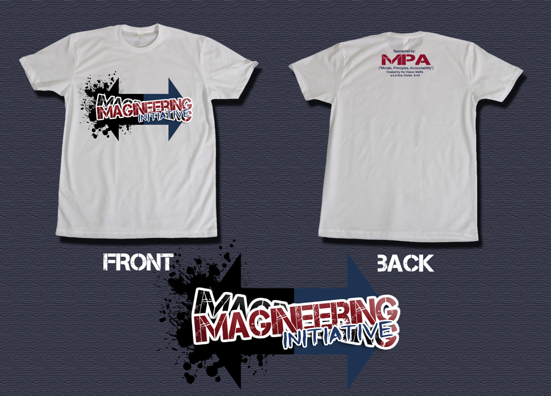 T-Shirt-Design von zzafra für dieses Projekt | Design #941778