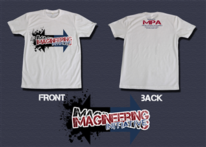 T-shirt Design by zzafra for this project | Design: #941778